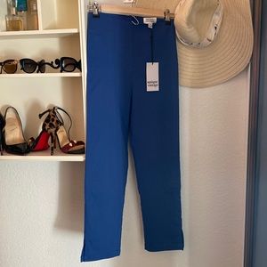 Blue capris from Unique Vintage